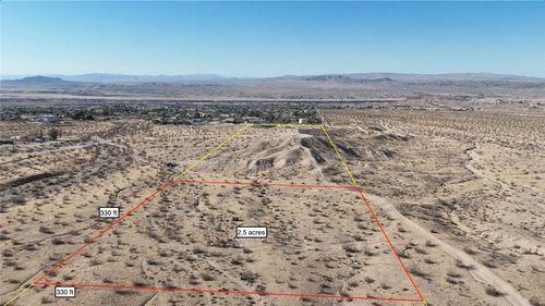 0 I St, Barstow, CA, 92311 | Card Image