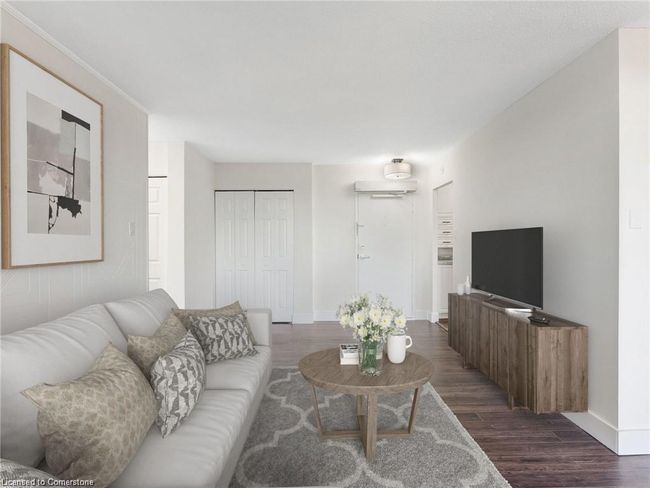 1106 - 1966 Main St W, House attached with 3 bedrooms, 2 bathrooms and 1 parking in Hamilton ON | Image 11