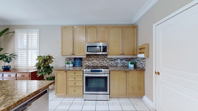869 Strouds Lane, House other with 5 bedrooms, 4 bathrooms and 4 parking in Pickering ON | Image 16