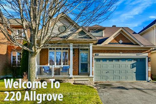 220 Allgrove Way, Stittsville, ON, K2S2H7 | Card Image