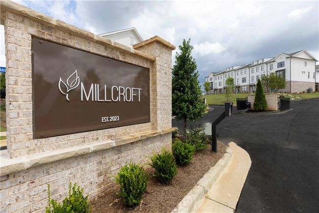 UNIT-157 - 706 Dodd Ln, Townhouse with 3 bedrooms, 3 bathrooms and null parking in Buford GA | Image 49