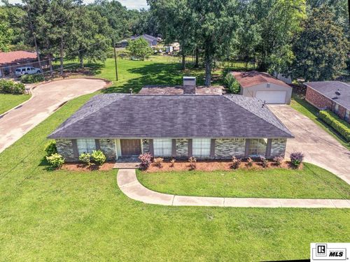 58 Oakwood Dr, Monroe, LA, 71203-2724 | Card Image