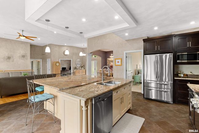 7412 W Pfeiffer Rd, House other with 5 bedrooms, 3 bathrooms and null parking in Mapleton IL | Image 17