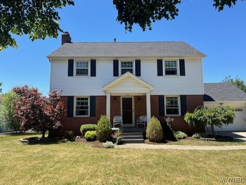 114 Fairways Blvd, Amherst, NY, 14221-3145 | Card Image