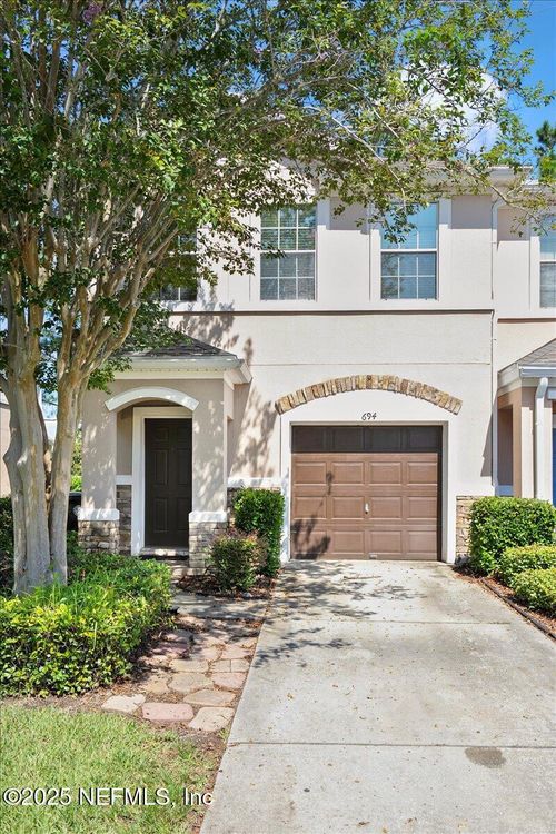 694 Crystal Way, ORANGE PARK, FL, 32065-5550 | Card Image