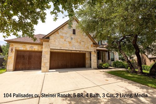104 Palisades Cv, Austin, TX, 78732-1239 | Card Image