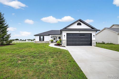 101 Quail Creek Dr, Wright City, MO, 63390-3397 | Card Image