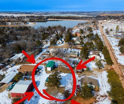 21134 E Eighth St, Hinton, OK, 73047-2148 | Card Image