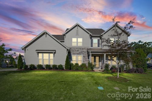 14104 Hollins Grove Ave, Huntersville, NC, 28078-7461 | Card Image