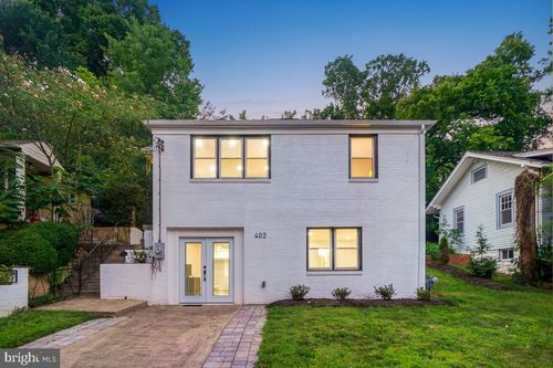 402 Elm Ave, TAKOMA PARK, MD, 20912-5436 | Card Image