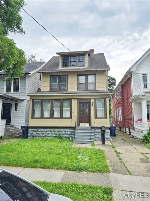41 Victoria Ave, Buffalo, NY, 14214-2125 | Card Image