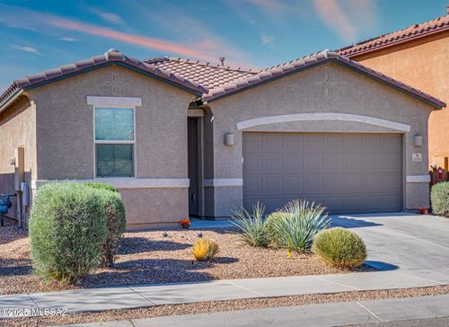 6556 E Via Arroyo Azul, Tucson, AZ, 85756-8405 | Card Image
