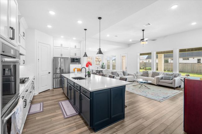 14302 Indian Laurel Way, House other with 4 bedrooms, 3 bathrooms and 3 parking in Cypress TX | Image 15