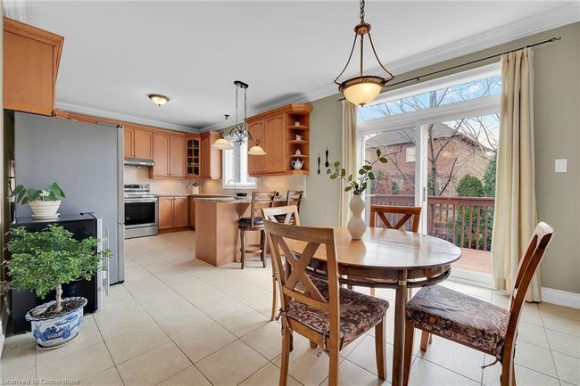 3348 Raspberry Bush Trail, House other with 4 bedrooms, 4 bathrooms and 6 parking in Oakville ON | Image 8