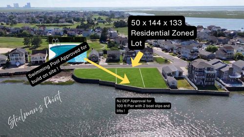 1223 E Shore Dr, Brigantine, NJ, 08203-3011 | Card Image