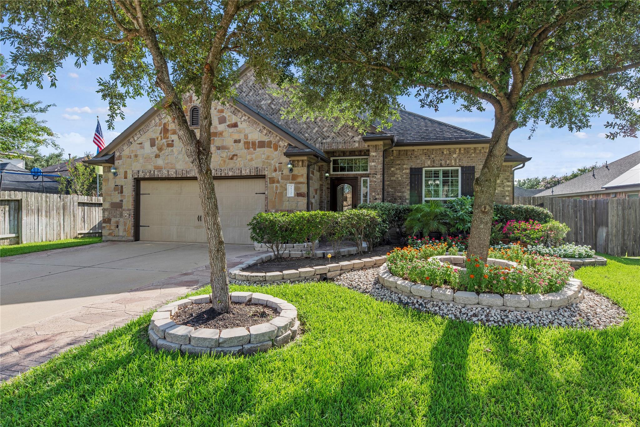 Residential Lease in Cypress 3