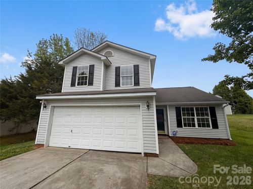 6620 Iron Brigade Ln, Charlotte, NC, 28269-4079 | Card Image