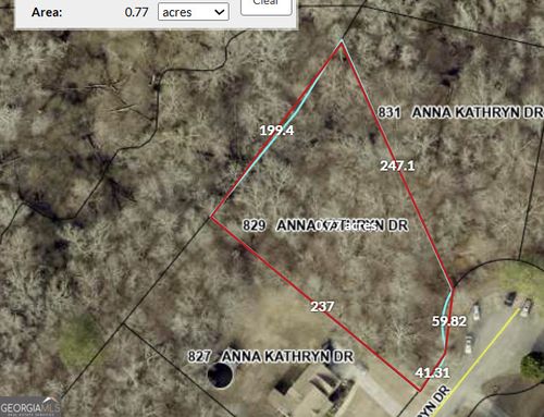 829 Anna Kathryn Dr, Stockbridge, GA, 30281-6732 | Card Image