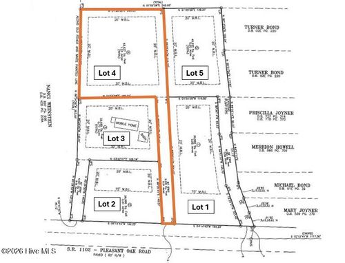 4-815 Pleasant Oak Rd, Windsor, NC, 27983-7690 | Card Image