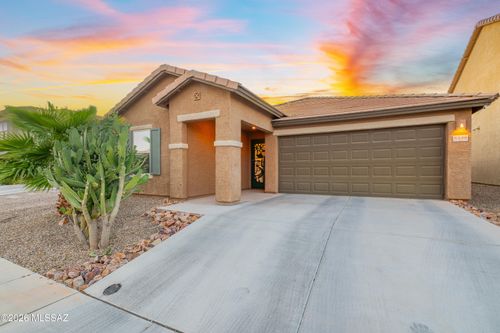 8546 W Finch Lane, Tucson, AZ, 85757 | Card Image
