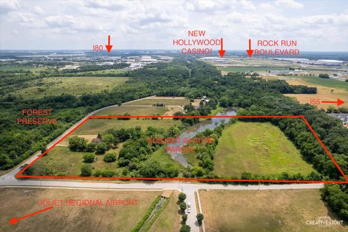 20400 Rock Run Dr, Joliet, IL, 60431-9245 | Card Image