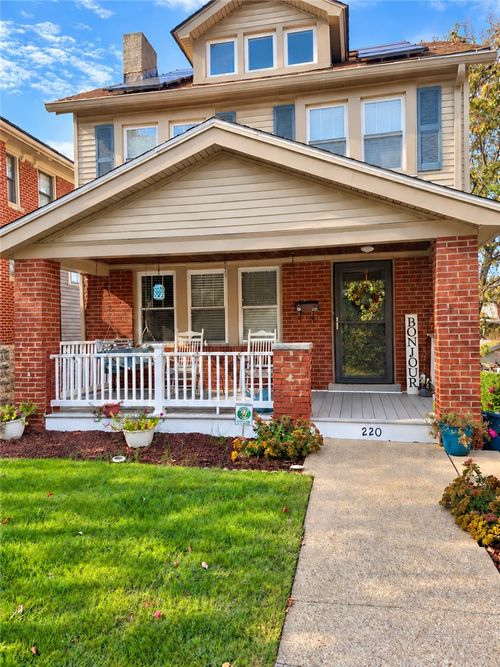 220 Sieaforth Ave, Mt. Lebanon, PA, 15216 | Card Image