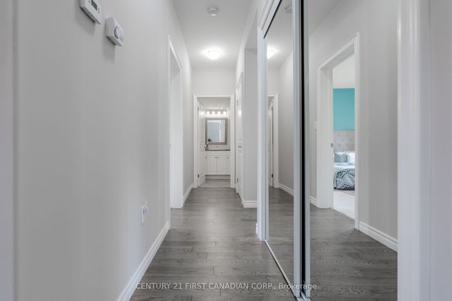 60 - 3320 Meadowgate Blvd, Condo with 3 bedrooms, 2 bathrooms and 1 parking in London ON | Image 11