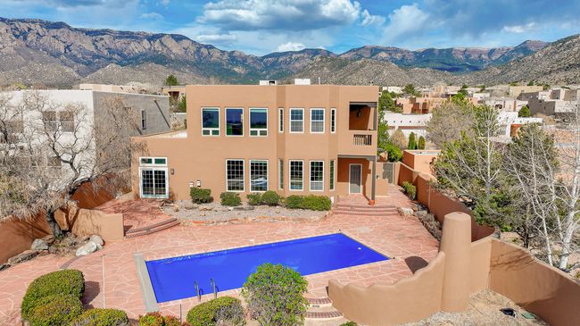 5805 Mariola Pl Ne, House other with 4 bedrooms, 5 bathrooms and null parking in Albuquerque NM | Image 15