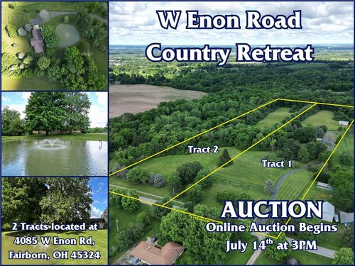 4085 W Enon Rd, Fairborn, OH, 45324-9413 | Card Image
