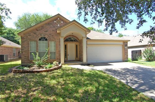 117 Benchmark St, Georgetown, TX, 78626-4531 | Card Image