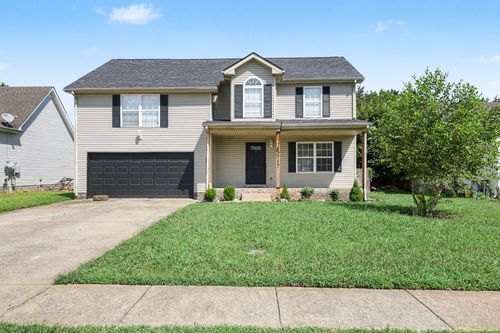 3717 S Naples Ct, Clarksville, TN, 37040-1625 | Card Image