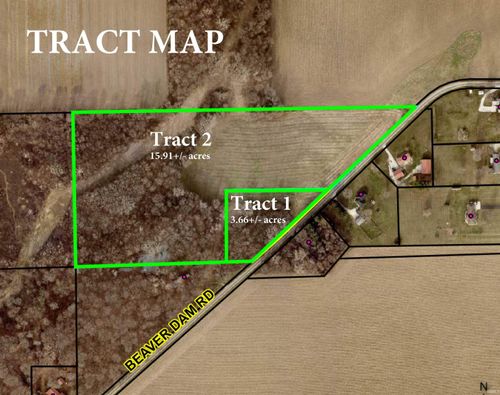 ** S Beaver Dam Rd, Claypool, IN, 46510 | Card Image