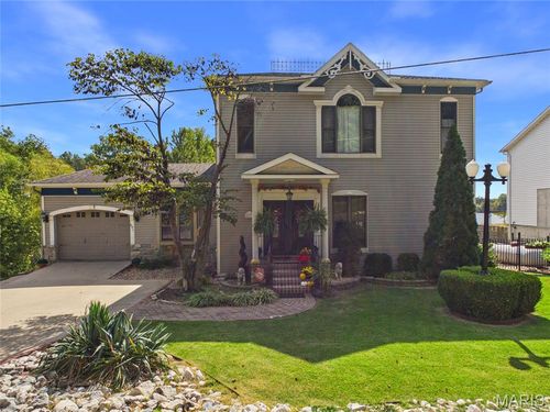 691 Bella Vista Dr, Jackson, MO, 63755-7855 | Card Image