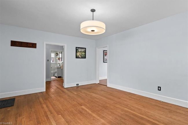 1600 W Lake Dr, House other with 2 bedrooms, 1 bathrooms and null parking in Greensboro NC | Image 11