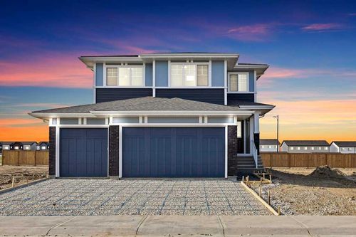 846 Chelsea Villge, Chestermere, AB, T1X3H5 | Card Image