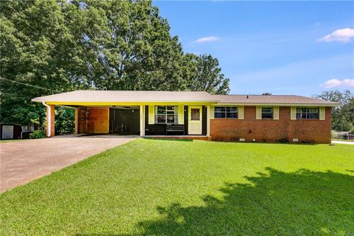 4896 Central Church Rd, douglasville, GA, 30135-4161 | Card Image