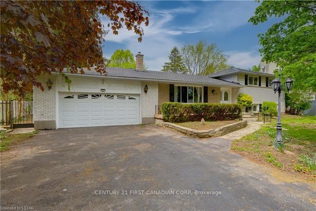 28 Redford Rd, House other with 4 bedrooms, 2 bathrooms and 6 parking in London ON | Image 31