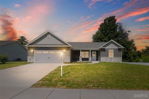 6404 Winter Ct, Godfrey, IL, 62035-2743 | Card Image