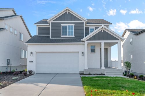 6636 W Spring Snow Ln, Herriman, UT, 84096-2967 | Card Image