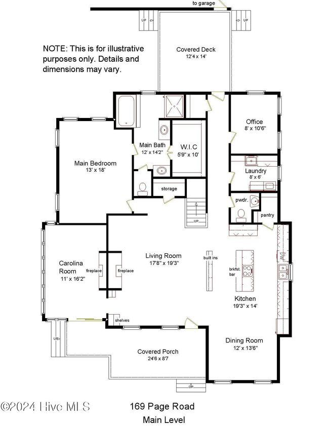 169 Page Rd, House other with 3 bedrooms, 3 bathrooms and 2 parking in Pinehurst NC | Image 44
