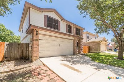 2623 Hunt Street, House other with 4 bedrooms, 2 bathrooms and null parking in New Braunfels TX | Image 3