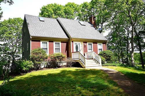 43 Edgewater Way, Wareham, MA, 02571-2186 | Card Image