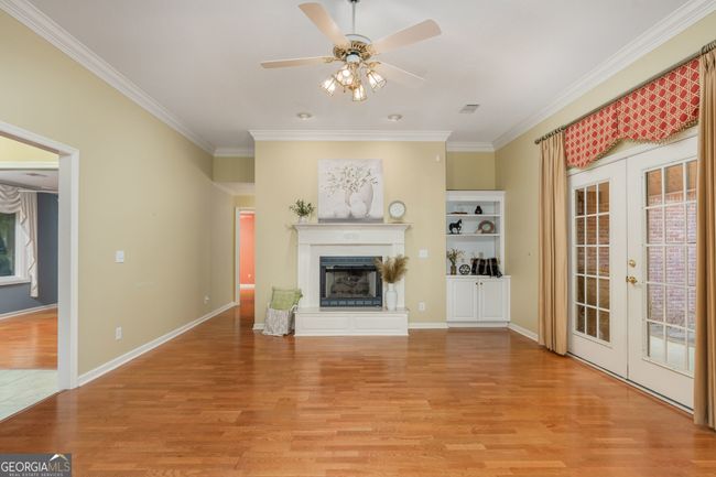 209 Stathams Way, House other with 4 bedrooms, 3 bathrooms and 2 parking in Warner Robins GA | Image 13