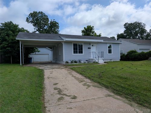 4933 W 2nd St, Tulsa, OK, 74127-6206 | Card Image