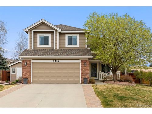 5267 Belle Star Dr, Colorado Springs, CO, 80922-3609 | Card Image