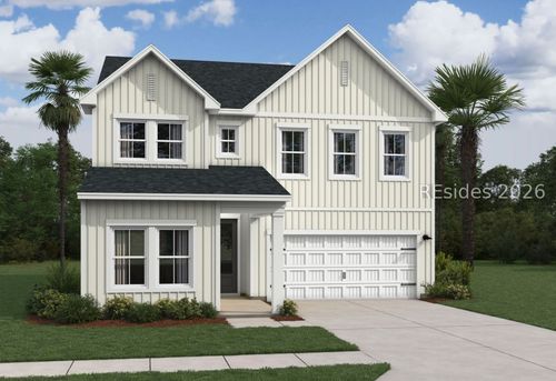 58 Marion Lake Rd, Bluffton, SC, 29910-4589 | Card Image
