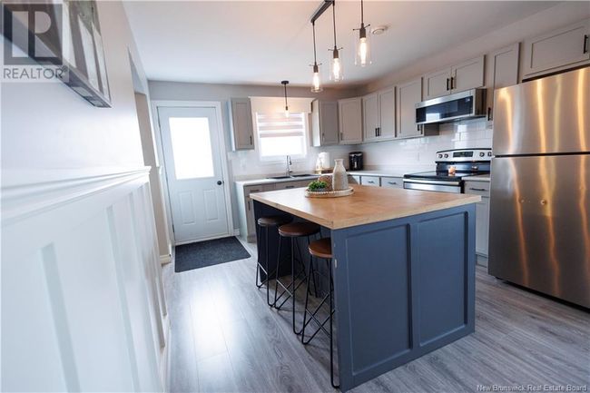 408 Poitras Rue, House other with 3 bedrooms, 1 bathrooms and null parking in Saint André NB | Image 9