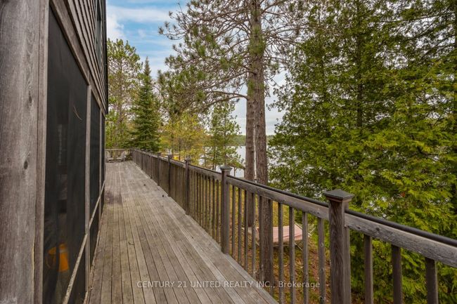 823 Mackie Bay N/A, House other with 4 bedrooms, 1 bathrooms and null parking in Addington Highlands ON | Image 30