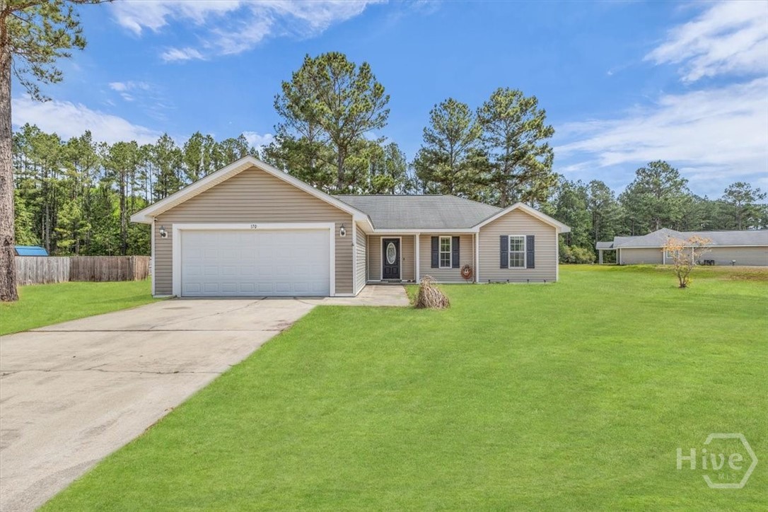 Residential in Ludowici 2