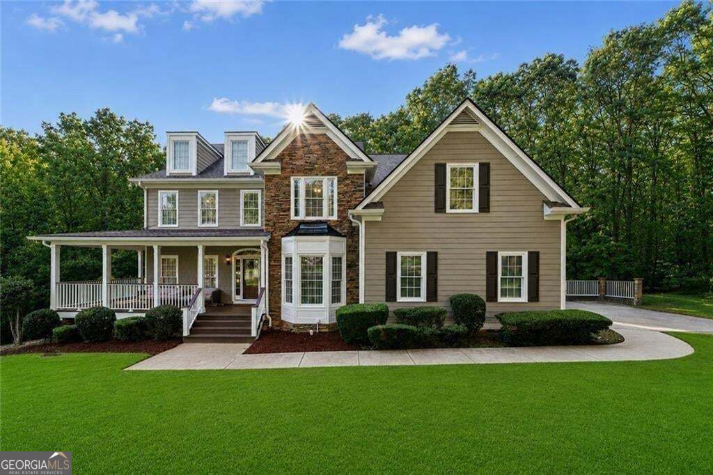 Residential in Douglasville 4